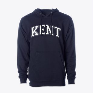 Kent School Varsity Arch Cotton Hoodie Sweatshirt