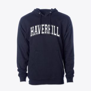 Haverhill Baptist Academy Varsity Arch Cotton Hoodie Sweatshirt