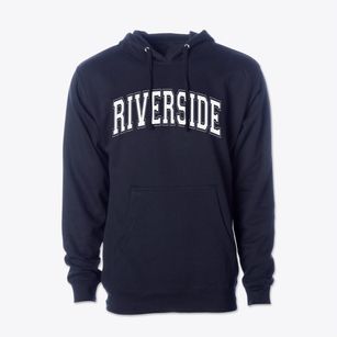 Riverside Elementary School Varsity Arch Cotton Hoodie Sweatshirt