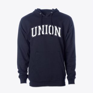 Union Elementary School Varsity Arch Cotton Hoodie Sweatshirt
