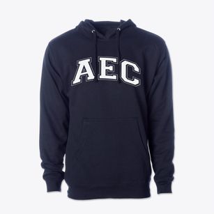 Aspira Early College High School Varsity Arch Cotton Hoodie Sweatshirt