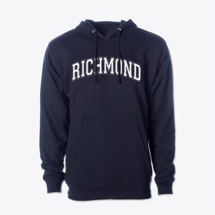 Richmond Sda Elementary School Varsity Arch Cotton Hoodie Sweatshirt