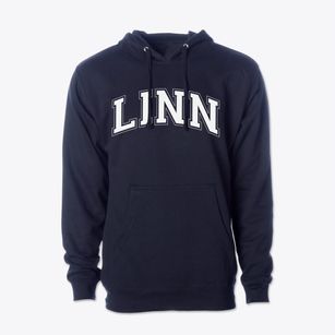 Linn Elementary School Varsity Arch Cotton Hoodie Sweatshirt