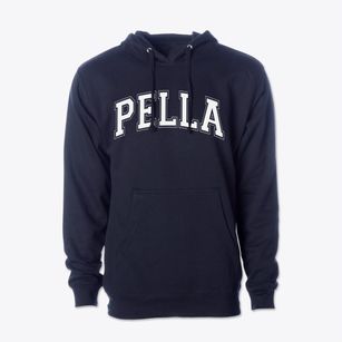 Pella Middle School Varsity Arch Cotton Hoodie Sweatshirt