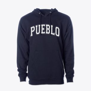 Pueblo High School Varsity Arch Cotton Hoodie Sweatshirt