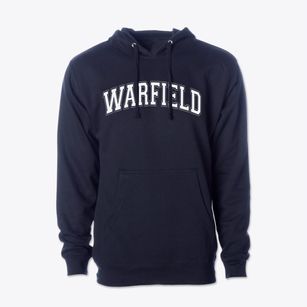 Warfield Middle School Varsity Arch Cotton Hoodie Sweatshirt