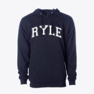 Ryle High School Varsity Arch Cotton Hoodie Sweatshirt