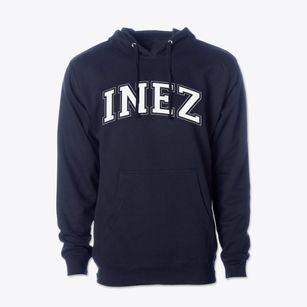 Inez Middle School Varsity Arch Cotton Hoodie Sweatshirt