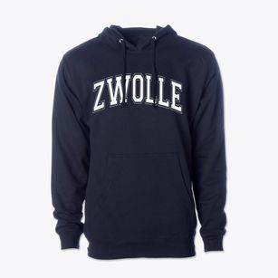 Zwolle Intermediate School Varsity Arch Cotton Hoodie Sweatshirt