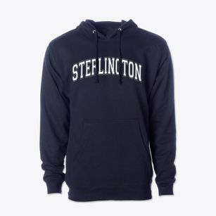Sterlington Middle School Varsity Arch Cotton Hoodie Sweatshirt