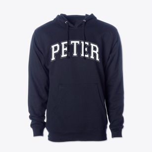 Peter Fitzpatrick Primary School Varsity Arch Cotton Hoodie Sweatshirt