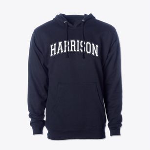 Harrison Special Education Varsity Arch Cotton Hoodie Sweatshirt