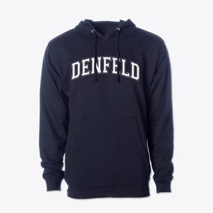 Denfeld High School Varsity Arch Cotton Hoodie Sweatshirt
