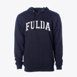 Fulda Secondary School Varsity Arch Cotton Hoodie Sweatshirt