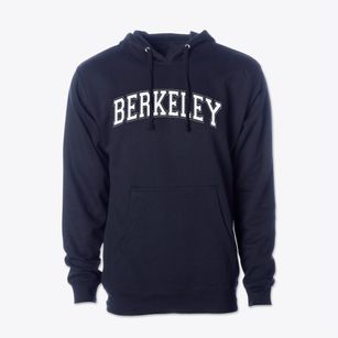 Berkeley Middle School Varsity Arch Cotton Hoodie Sweatshirt