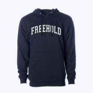 Freehold Learning Center Varsity Arch Cotton Hoodie Sweatshirt