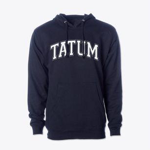 Tatum High School Varsity Arch Cotton Hoodie Sweatshirt
