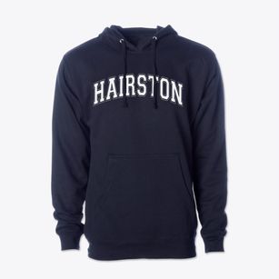 Hairston Middle School Varsity Arch Cotton Hoodie Sweatshirt