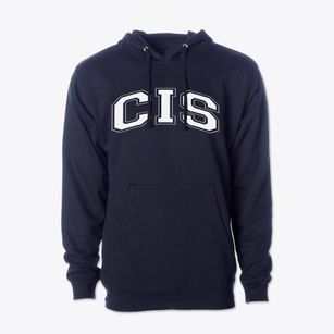 Cis Academy Varsity Arch Cotton Hoodie Sweatshirt