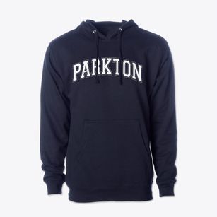 Parkton Elementary School Varsity Arch Cotton Hoodie Sweatshirt