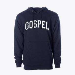Gospel Baptist School Varsity Arch Cotton Hoodie Sweatshirt