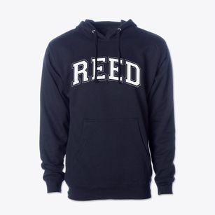 Reed Middle School Varsity Arch Cotton Hoodie Sweatshirt