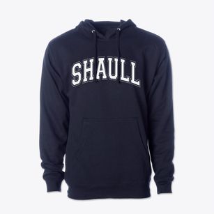 Shaull Elementary School Varsity Arch Cotton Hoodie Sweatshirt