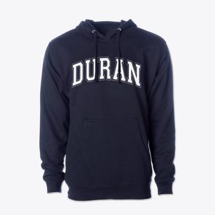 Duran Academy Varsity Arch Cotton Hoodie Sweatshirt