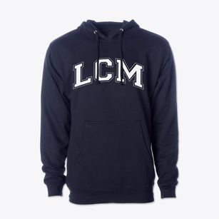 Little Cypress-mauriceville High School Varsity Arch Cotton Hoodie Sweatshirt