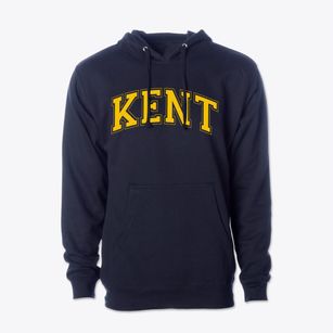 Kent Academy Varsity Arch Cotton Hoodie Sweatshirt