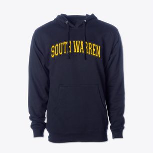 South Warren Elementary School Varsity Arch Cotton Hoodie Sweatshirt