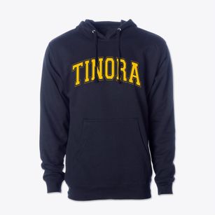 Tinora Elementary School Varsity Arch Cotton Hoodie Sweatshirt