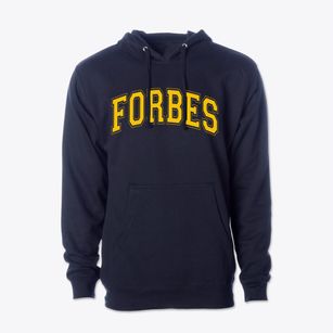 Forbes Elementary School Varsity Arch Cotton Hoodie Sweatshirt