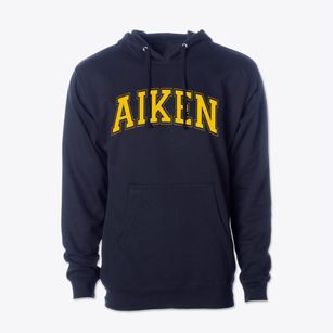 Aiken High School Varsity Arch Cotton Hoodie Sweatshirt