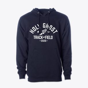 Holy Ghost Track and Field Cotton Hoodie Sweatshirt