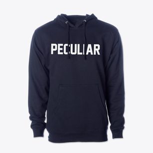 Peculiar Missouri Classic Block Cotton Hoodie Sweatshirt