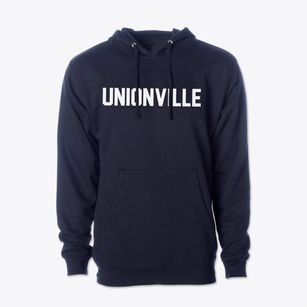 Unionville Missouri Classic Block Cotton Hoodie Sweatshirt