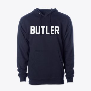 Butler Ohio Classic Block Cotton Hoodie Sweatshirt