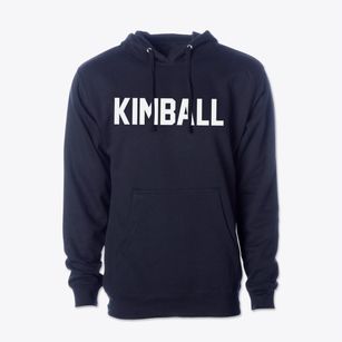 Kimball Minnesota Classic Block Cotton Hoodie Sweatshirt