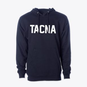 Tacna Arizona Classic Block Cotton Hoodie Sweatshirt