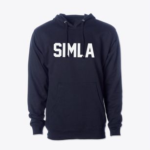 Simla Colorado Classic Block Cotton Hoodie Sweatshirt