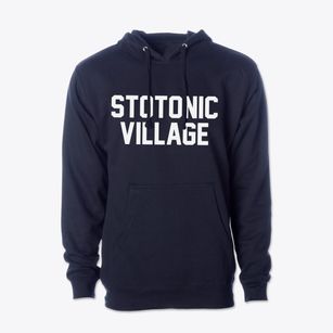Stotonic Village Arizona Classic Block Cotton Hoodie Sweatshirt
