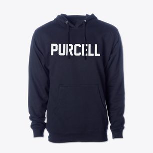 Purcell Missouri Classic Block Cotton Hoodie Sweatshirt