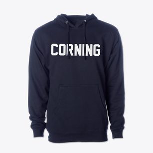 Corning Missouri Classic Block Cotton Hoodie Sweatshirt