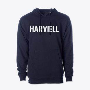 Harviell Missouri Classic Block Cotton Hoodie Sweatshirt