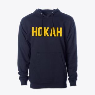 Hokah Minnesota Classic Block Cotton Hoodie Sweatshirt