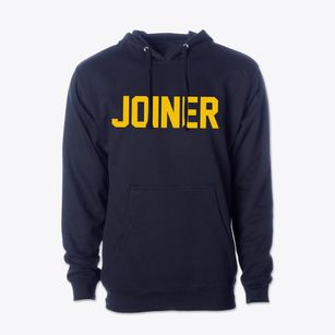 Joiner Arkansas Classic Block Cotton Hoodie Sweatshirt