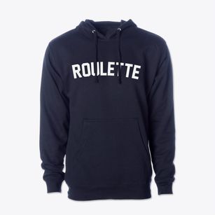 Roulette Pennsylvania Classic Curve Cotton Hoodie Sweatshirt