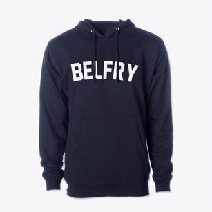 Belfry Kentucky Classic Curve Cotton Hoodie Sweatshirt