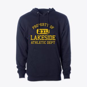Lakeside Texas Athletic Dept Cotton Hoodie Sweatshirt